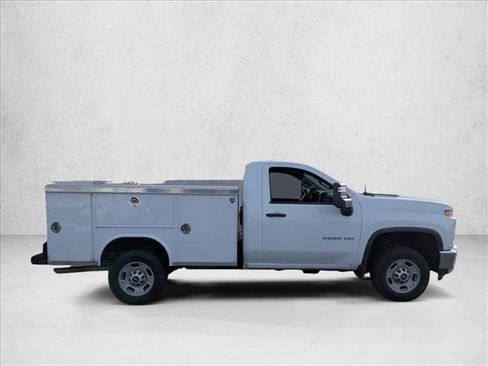 Used 2020 Chevrolet Silverado 2500 W/T w/ WT Convenience Package image 4