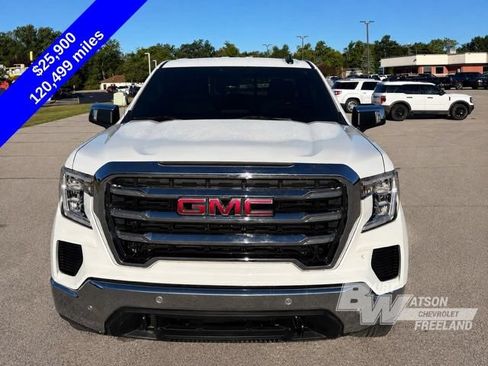 Used 2020 GMC Sierra 1500 SLE w/ SLE Convenience Package AWD/4WD image 10