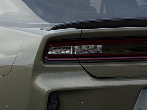 New 2026 Dodge Charger Scat Pack w/ Blacktop Package AWD/4WD image 9