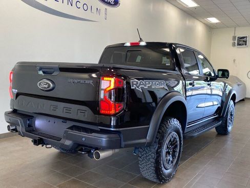 Used 2025 Ford Ranger Raptor AWD/4WD image 7