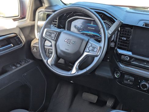 Certified 2024 Chevrolet Silverado 1500 RST w/ Protection Package image 15