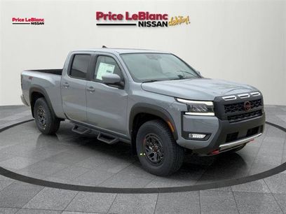 New 2026 Nissan Frontier PRO-4X w/ Pro-4x Convenience Package