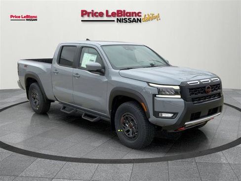 New 2026 Nissan Frontier PRO-4X w/ Pro-4x Convenience Package AWD/4WD image 1