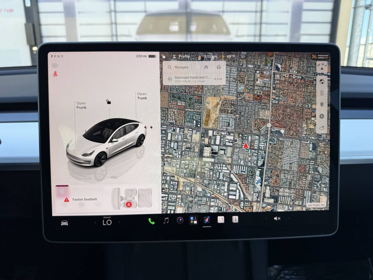 Used 2023 Tesla Model 3 Standard Range RWD image 12