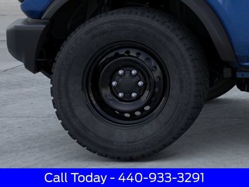 New 2026 Ford Bronco Big Bend AWD/4WD image 24