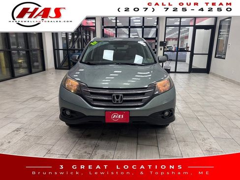 Used 2012 Honda CR-V EX-L image 9