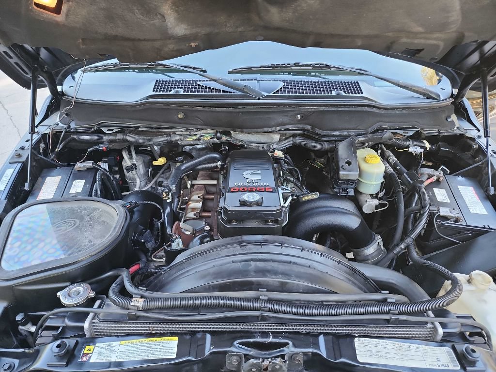 Used 2009 Dodge Ram 2500 Truck SLT w/ Popular Equipment Group RWD image 35