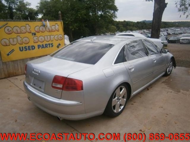 Used 2004 Audi A8 L 4.2 AWD/4WD image 3