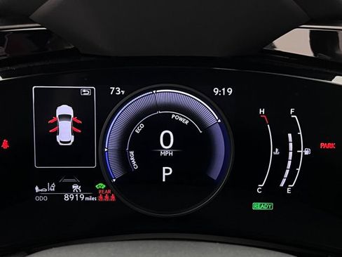 Certified 2025 Lexus NX 350h AWD w/ Cold Area Package image 18