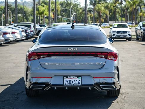 Used 2024 Kia K5 GT-Line FWD image 5