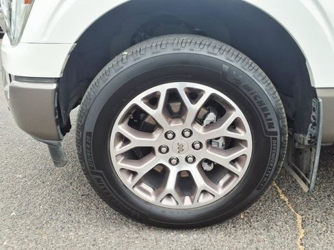 Used 2022 Ford F150 King Ranch w/ Equipment Group 601A High image 11