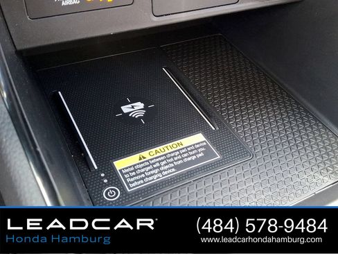 Certified 2025 Honda CR-V EX-L image 24