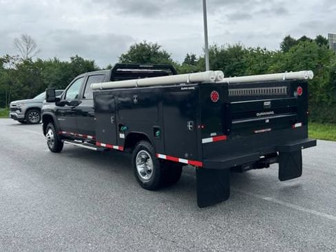Certified 2024 Chevrolet Silverado 3500 LT w/ Convenience Package AWD/4WD image 7