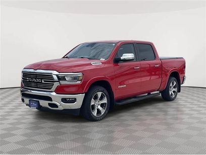 Used 2022 RAM 1500 Laramie