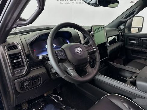 New 2025 RAM 2500 Power Wagon AWD/4WD image 8