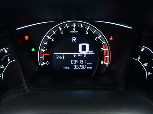 Used 2016 Honda Civic LX image 46