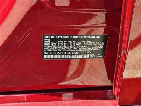 Used 2026 BMW X2 xDrive28i w/ Technology Package image 22