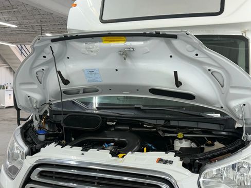 Used 2018 Ford Transit 350 156 DRW w/ Shuttle Bus Prep Package image 46