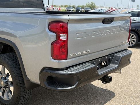 New 2026 Chevrolet Silverado 2500 Custom w/ Custom Value Package AWD/4WD image 19