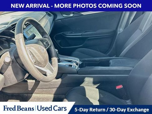 Used 2017 Honda Civic EX-T image 8