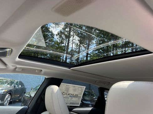 New 2026 Lexus RX 350h AWD/4WD image 25
