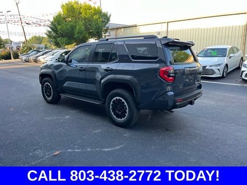 Used 2025 Toyota 4Runner TRD Off-Road AWD/4WD image 35