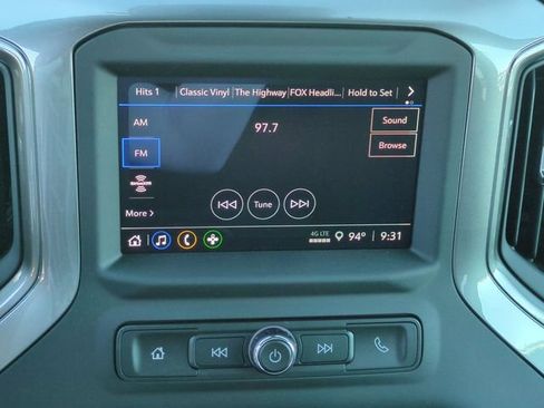 New 2026 Chevrolet Silverado 2500 Custom w/ Custom Convenience Package RWD image 13