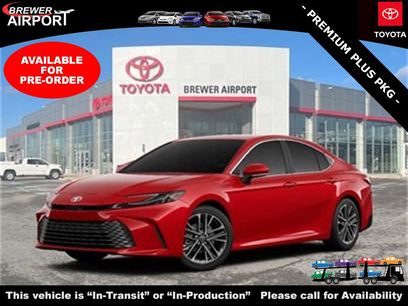New 2026 Toyota Camry XLE