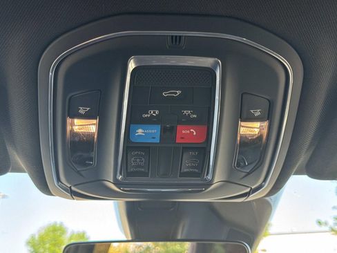 New 2026 Jeep Grand Cherokee Laredo X AWD/4WD image 21