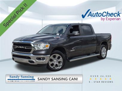 Used 2022 RAM 1500 Big Horn