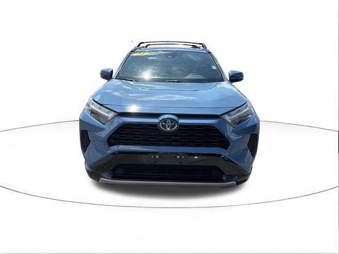 Used 2024 Toyota RAV4 SE AWD/4WD image 8