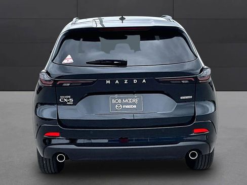 New 2026 MAZDA CX-5 2.5 S w/ Premium Plus Package AWD/4WD image 4