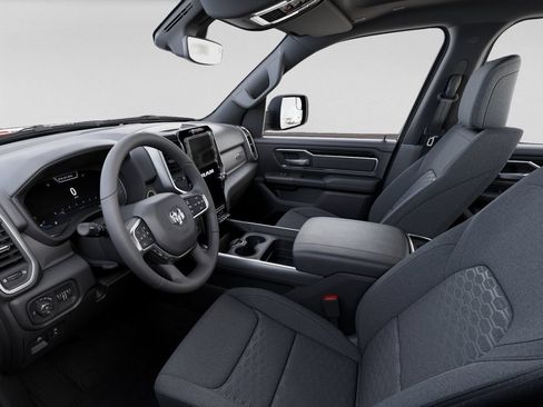 New 2026 RAM 1500 Big Horn AWD/4WD image 24