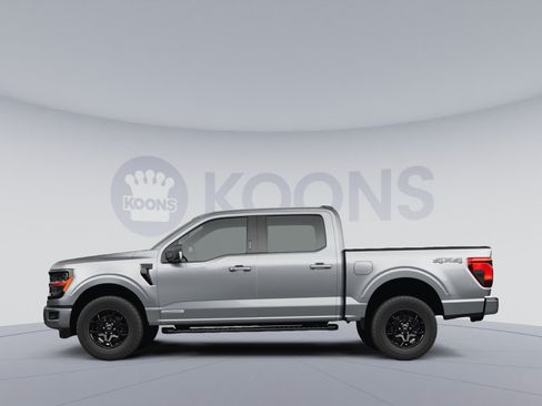 Used 2024 Ford F150 XLT w/ Equipment Group 302A MID AWD/4WD image 2