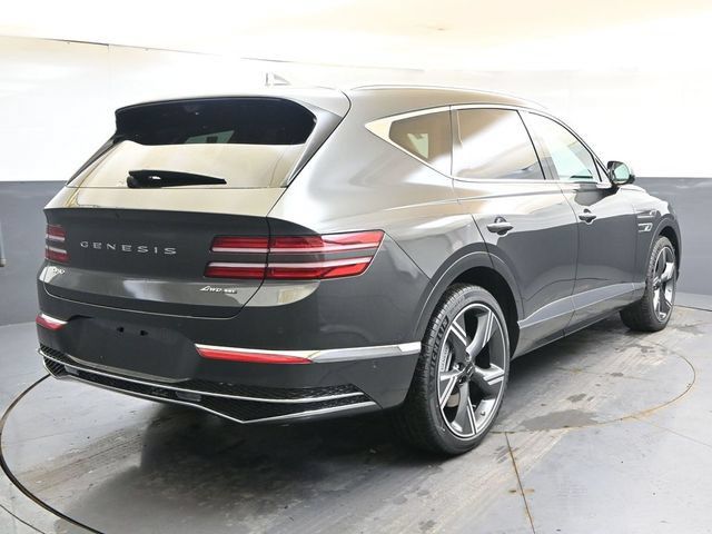 Used 2026 Genesis GV80 3.5T Prestige AWD/4WD image 5