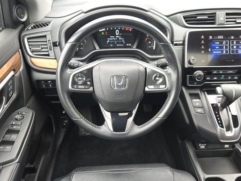Used 2022 Honda CR-V EX-L image 2