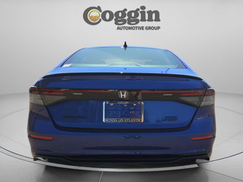 New 2026 Honda Accord Sport image 4