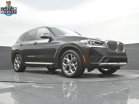 Certified 2023 BMW X3 xDrive30i w/ Premium Package AWD/4WD image 48