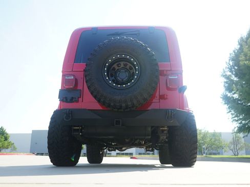 Used 1994 Jeep Wrangler SE image 13