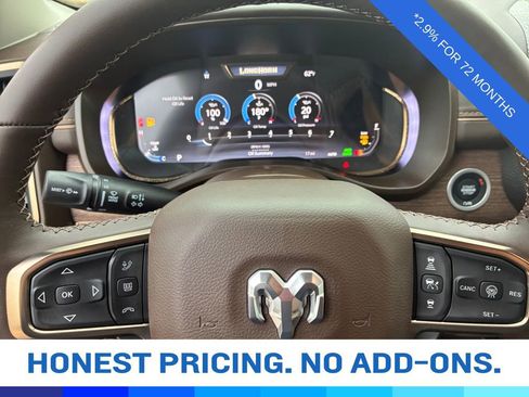 New 2026 RAM 1500 Limited image 11