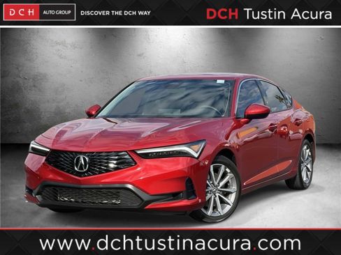 Used 2024 Acura Integra image 1