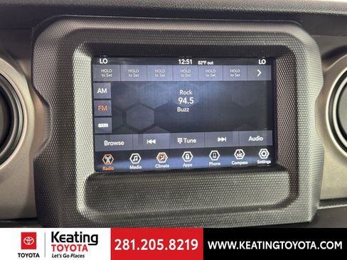 Used 2020 Jeep Wrangler Unlimited Sport S AWD/4WD image 22