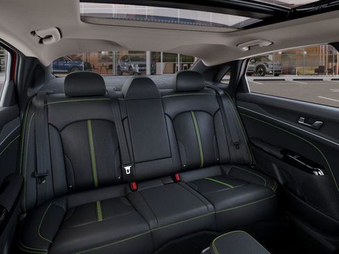 New 2025 Kia K5 GT w/ GT1 Package image 17