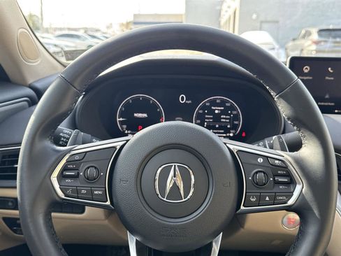 Certified 2025 Acura TLX w/ Technology Package image 17