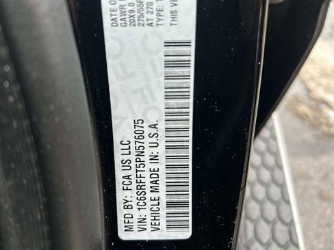 Used 2023 RAM 1500 Big Horn image 37