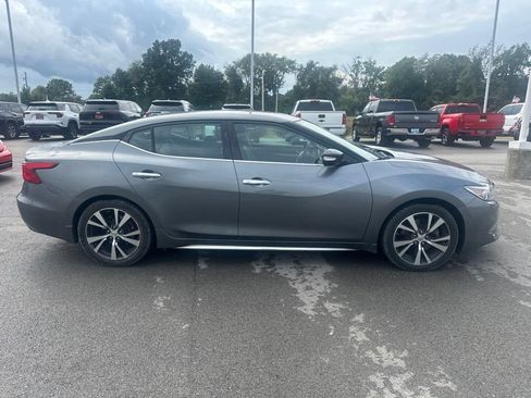 Used 2017 Nissan Maxima 3.5 SV FWD image 4