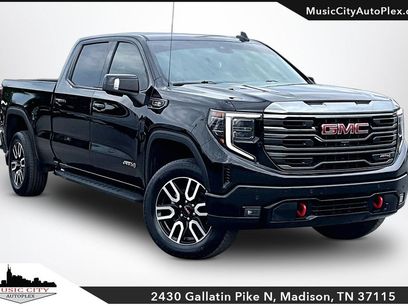 Used 2024 GMC Sierra 1500 AT4 w/ Technology Package