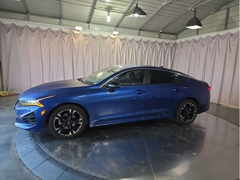 Used 2021 Kia K5 GT-Line image 4