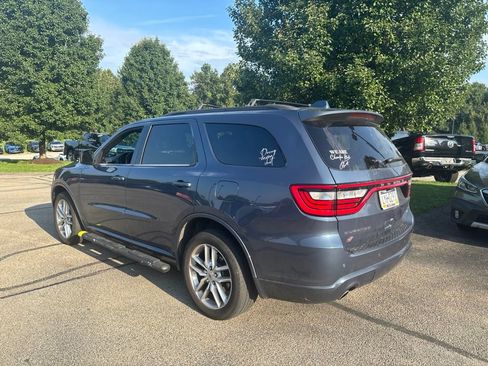 Used 2021 Dodge Durango GT AWD/4WD image 5