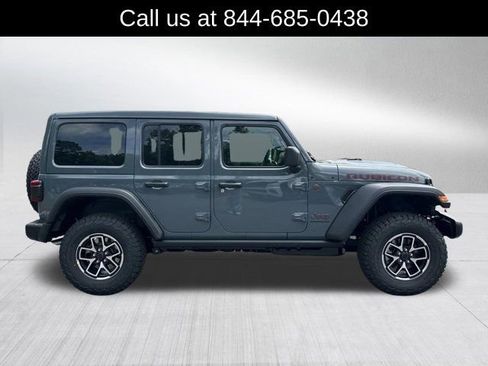 New 2026 Jeep Wrangler Unlimited Rubicon AWD/4WD image 4